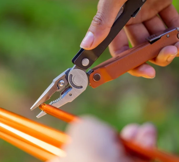 Multitool Leatherman Rebar - Coyote (832406)