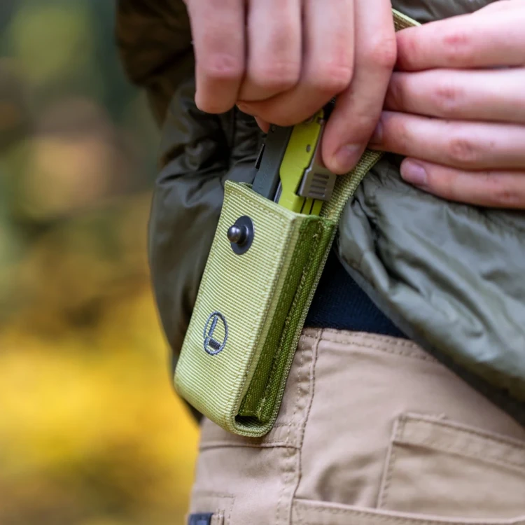 Multitool Leatherman Rebar - Coyote (832406)