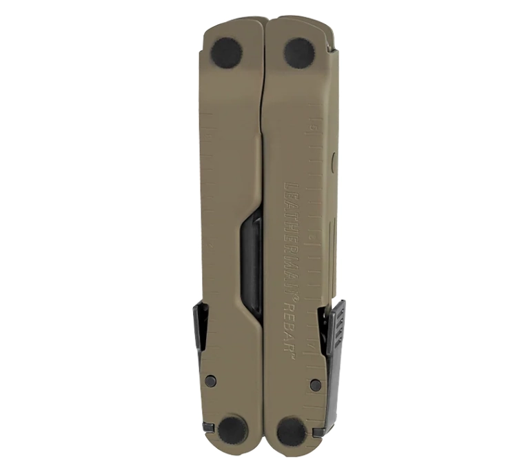 Multitool Leatherman Rebar - Coyote (832406)