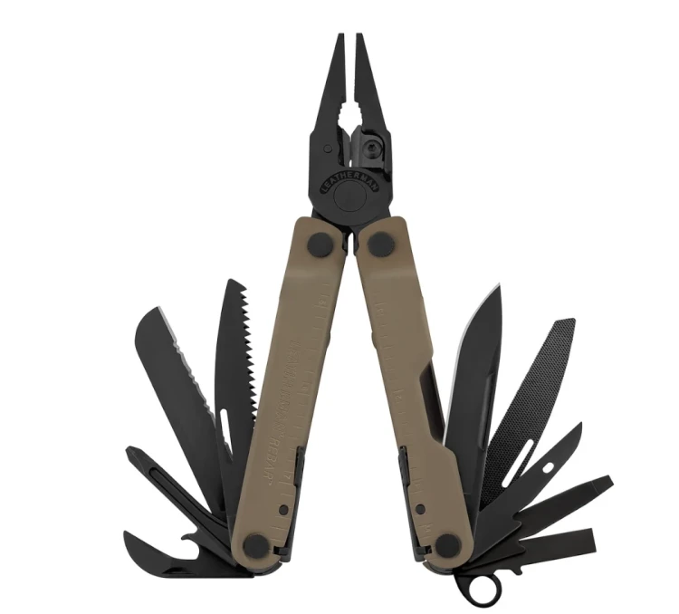 Multitool Leatherman Rebar - Coyote (832406)
