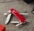 Scyzoryk Victorinox Evolution 10 2.3803.E (85mm) - Czerwony
