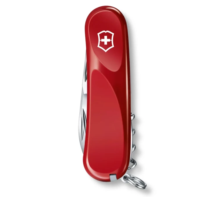 Scyzoryk Victorinox Evolution 10 2.3803.E (85mm) - Czerwony