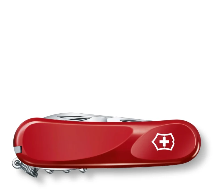 Scyzoryk Victorinox Evolution 10 2.3803.E (85mm) - Czerwony