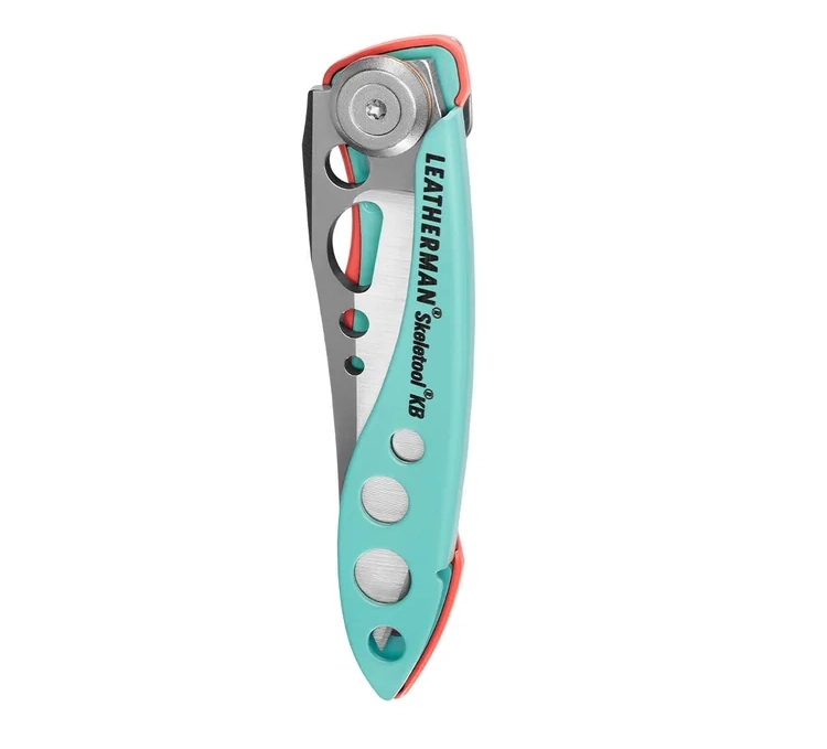 Nóż składany Leatherman Skeletool KB - Paradise (833157)