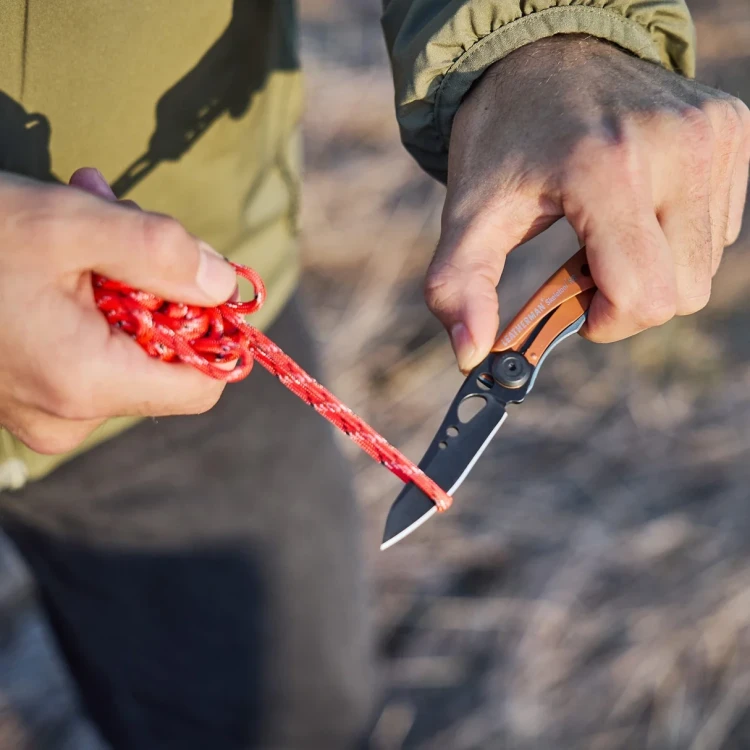 Nóż składany Leatherman Skeletool KB - Paradise (833157)