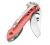 Nóż składany Leatherman Skeletool KB - Paradise (833157)
