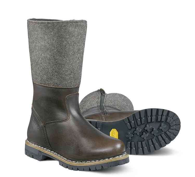 Buty Meindl Filzmoos 7704/46 - Dark Brown