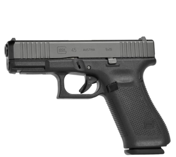 Pistolet GLOCK 45 kal.9mm Para (47572)
