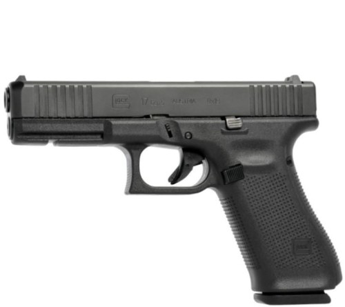 Pistolet GLOCK 17 gen.5 FS kal.9mm Para (47659)