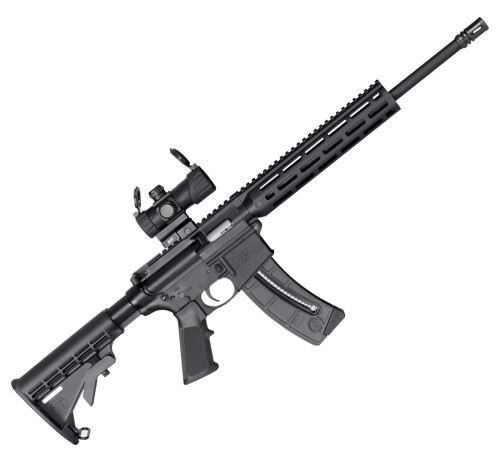 Karabinek Smith &amp; Wesson M&amp;P 15-22 Sport OR 16,5" kal.22 LR (12722) + kolimator