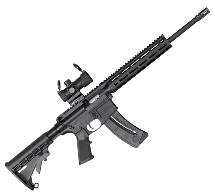 Karabinek Smith &amp; Wesson M&amp;P 15-22 Sport OR 16,5" kal.22 LR (12722) + kolimator