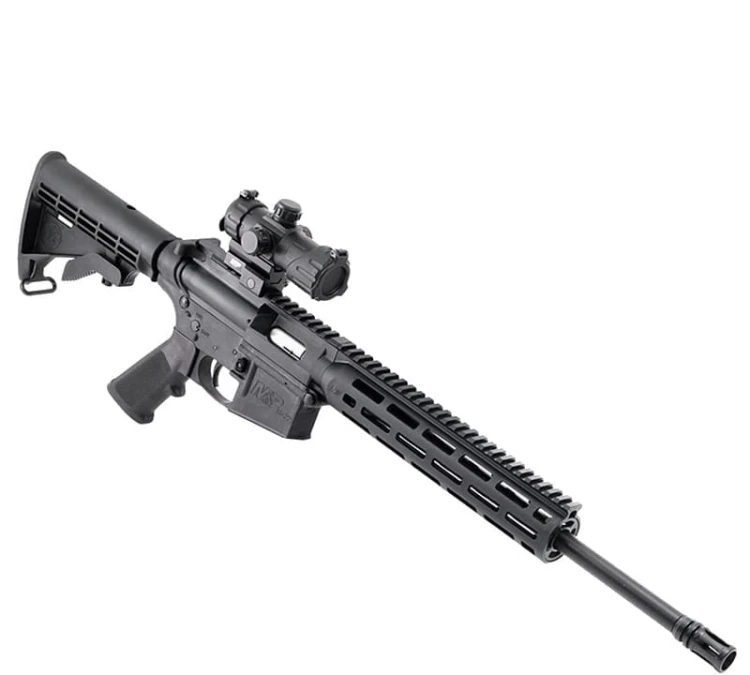 Karabinek Smith &amp; Wesson M&amp;P 15-22 Sport OR 16,5" kal.22 LR (12722) + kolimator