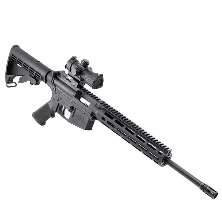 Karabinek Smith Wesson MP 15-22 Sport OR kal.22 LR (12722) + kolimator