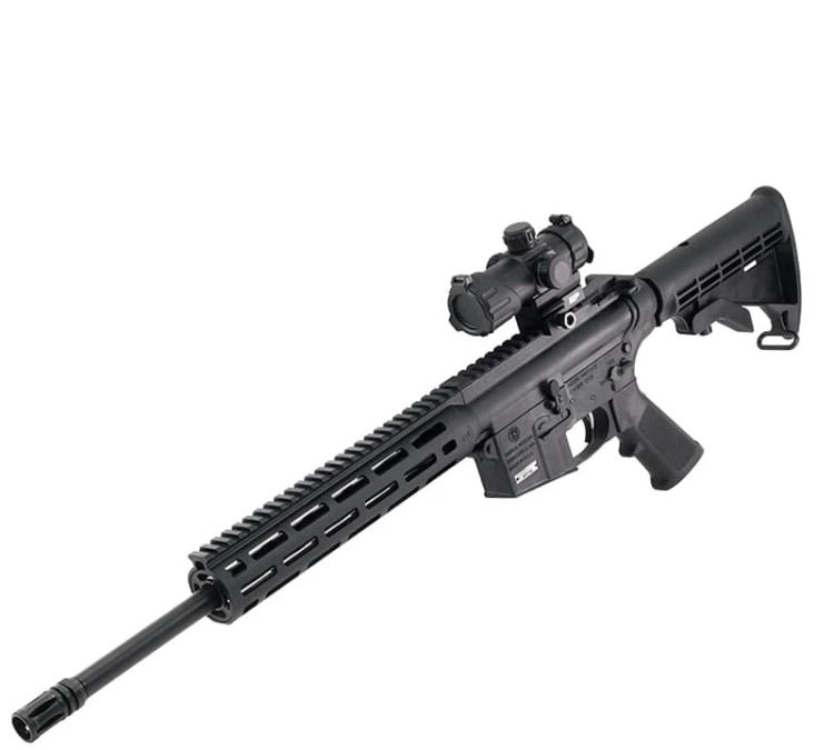 Karabinek Smith &amp; Wesson M&amp;P 15-22 Sport OR 16,5" kal.22 LR (12722) + kolimator