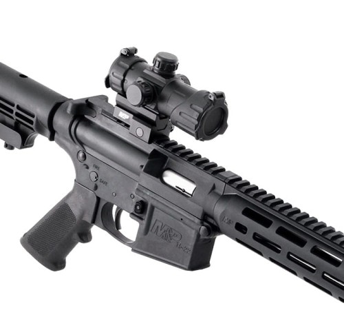 Karabinek Smith &amp; Wesson M&amp;P 15-22 Sport OR 16,5" kal.22 LR (12722) + kolimator