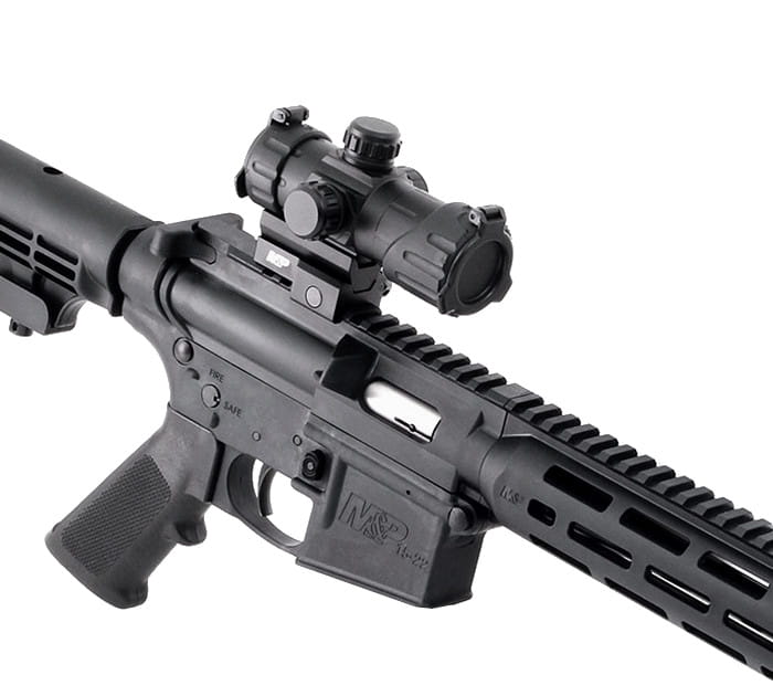 Karabinek Smith &amp; Wesson M&amp;P 15-22 Sport OR 16,5" kal.22 LR (12722) + kolimator