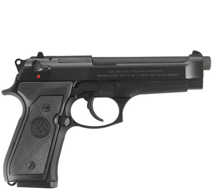 Pistolet Beretta 92 FS USA kal.9mm Para