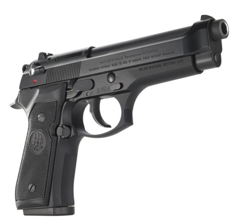 Pistolet Beretta 92 FS USA kal.9mm Para