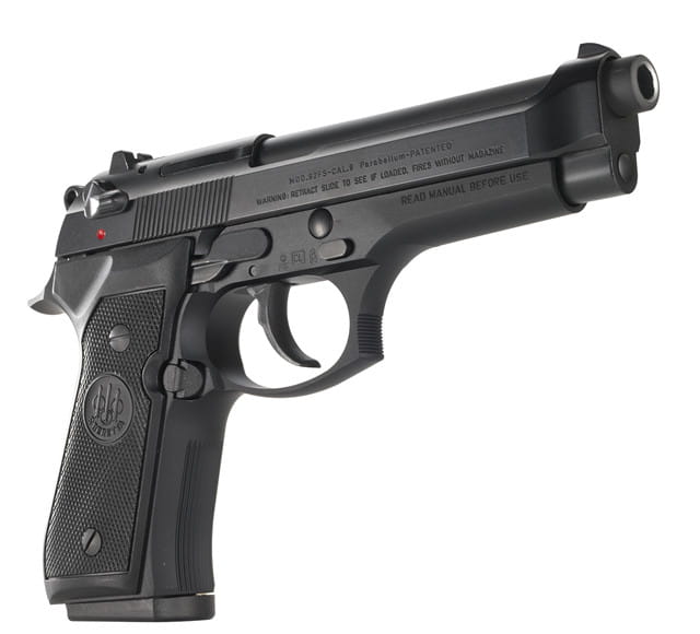 Pistolet Beretta 92 FS USA kal.9mm Para