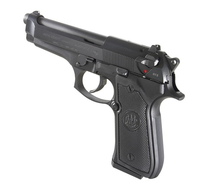 Pistolet Beretta 92 FS USA kal.9mm Para