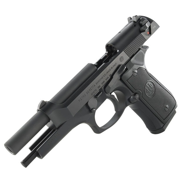 Pistolet Beretta 92 FS USA kal.9mm Para