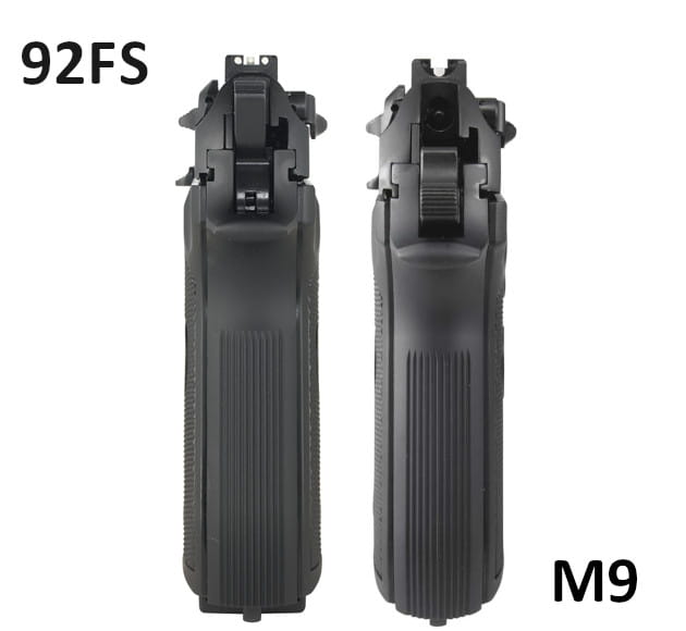 Pistolet Beretta 92 FS USA kal.9mm Para