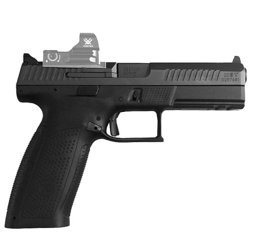 Pistolet CZ P-10 F OR kal.9x19