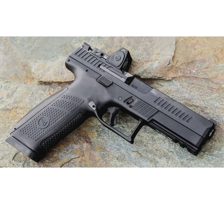 Pistolet CZ P-10 F OR kal.9x19