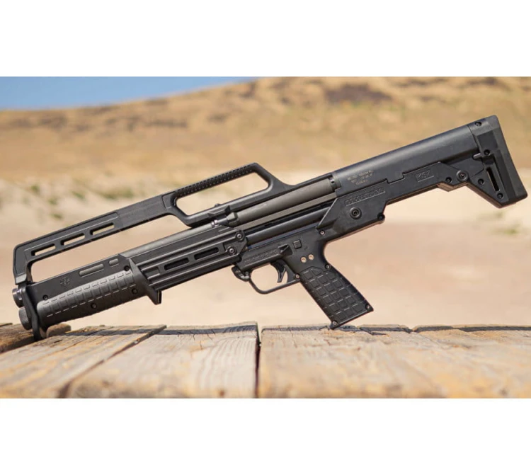 Strzelba Kel-Tec KS7 Black kal.12/76
