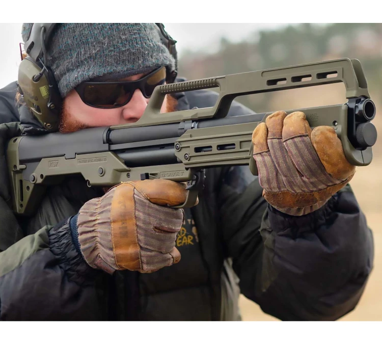 Strzelba Kel-Tec KS7 Black kal.12/76