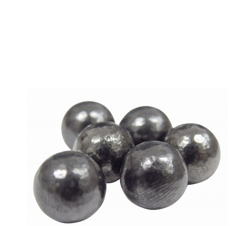 Kule ołowiane kal.375 (.36) (100)