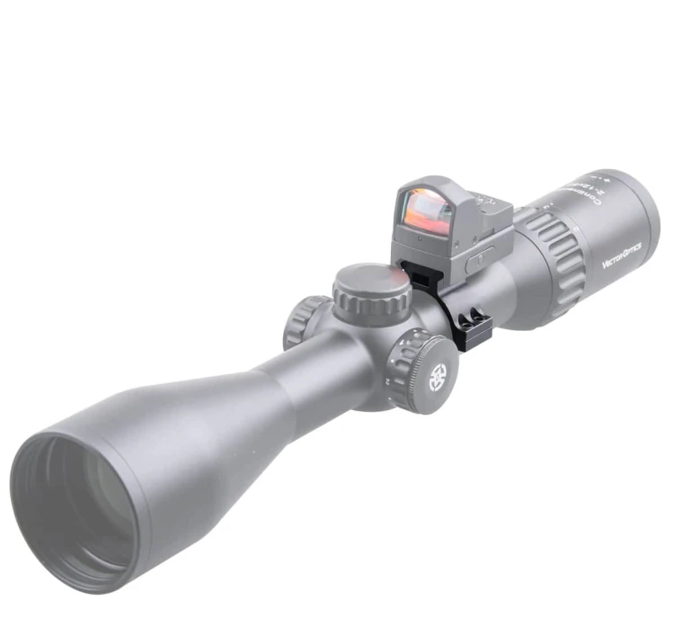 Szyna montażowa Vector Optics do lunety - 21mm Picatinny - tubus 30mm - SCTM-21