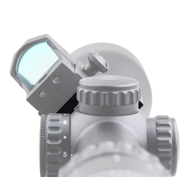 Szyna montażowa Vector Optics do lunety - 21mm Picatinny - tubus 30mm - SCTM-21