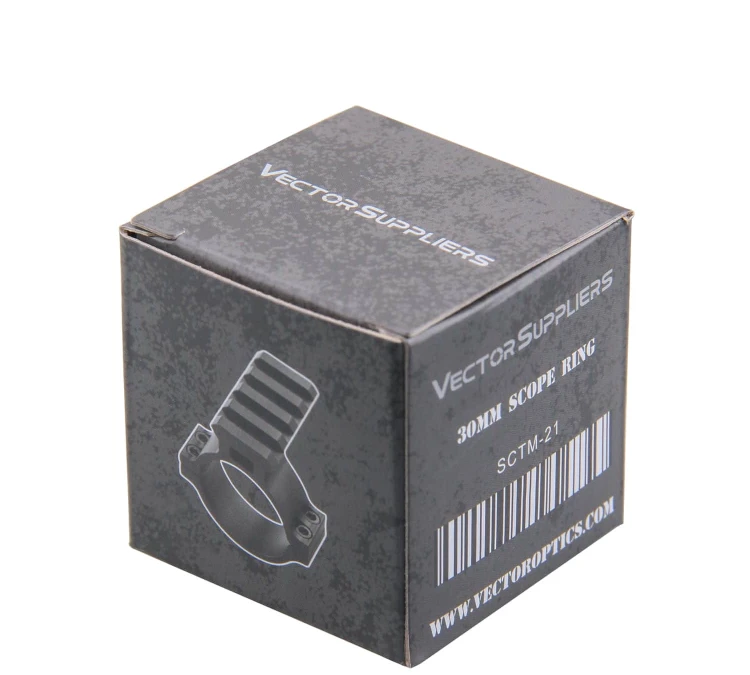 Szyna montażowa Vector Optics do lunety - 21mm Picatinny - tubus 30mm - SCTM-21