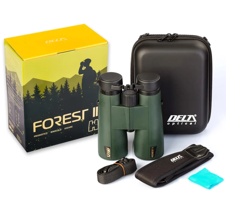 Lornetka Delta Optical Forest II 12x50 (DO-1302)