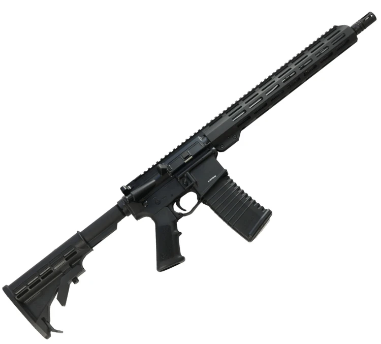 Karabinek Taurus T4 A23 14,5" OR kal.5,56x45mm/223 Rem