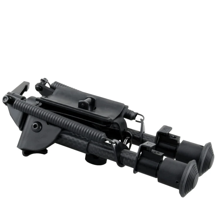 Dwójnóg składany RokStad Carbon (155-230mm) - Harris/Picatinny - RSCFS-06