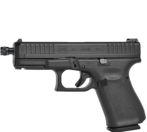 Pistolet sportowy GLOCK 44 kal.22LR - gwint M9x0,75 (50507)