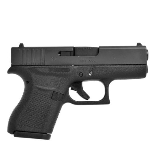 Pistolet GLOCK 43 kal.9mm Para (33548)