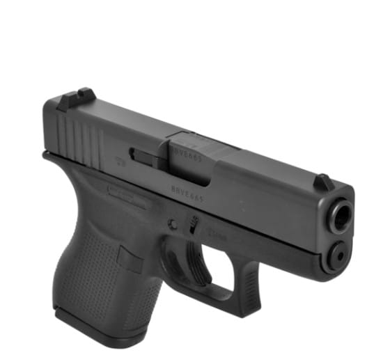Pistolet GLOCK 43 kal.9mm Para (33548)