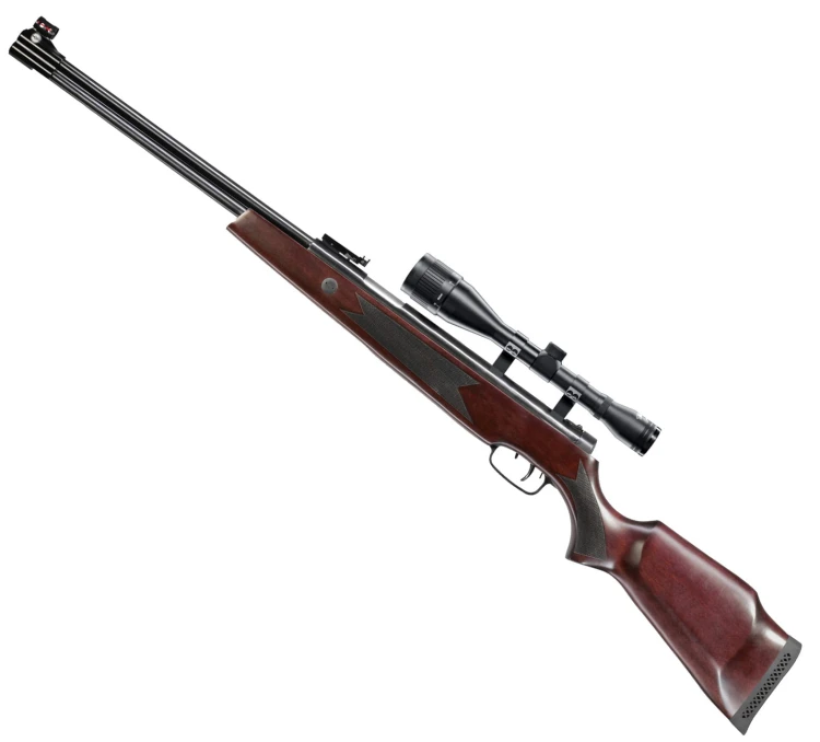 Wiatrówka Hammerli Hunter Force 900 Combo kal.4,5mm