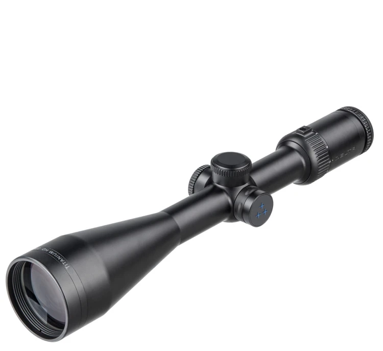 Luneta Delta Optical Titanium HD 2,5-10x56 Di 4A S (DO-2451)