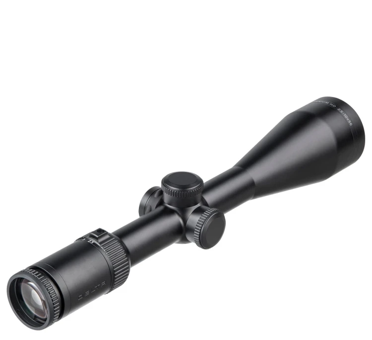Luneta Delta Optical Titanium HD 2,5-10x56 Di 4A S (DO-2451)