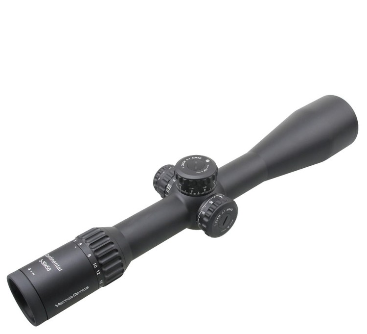 Luneta Vector Optics Continental x6 5-30x56 - FFP - VEC-MBR - SCFF-41