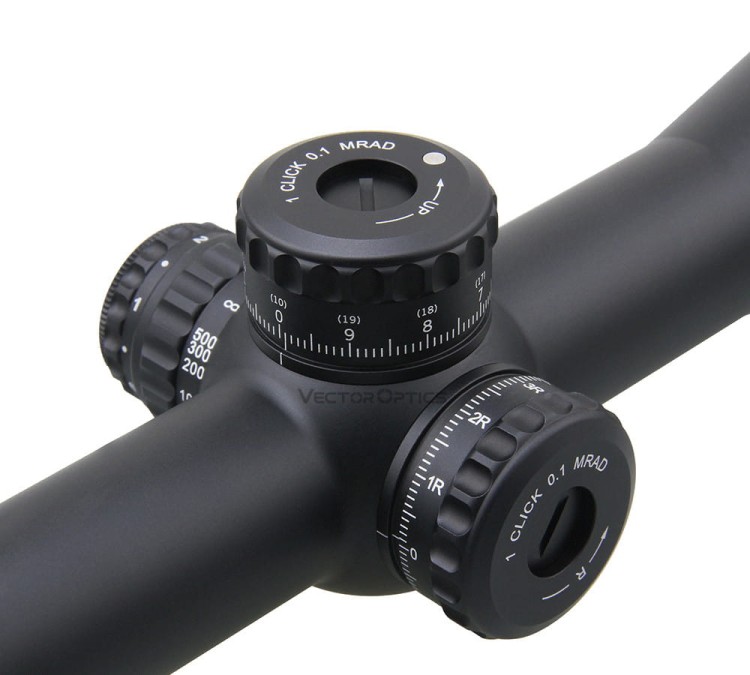 Luneta Vector Optics Continental x6 5-30x56 - FFP - VEC-MBR - SCFF-41
