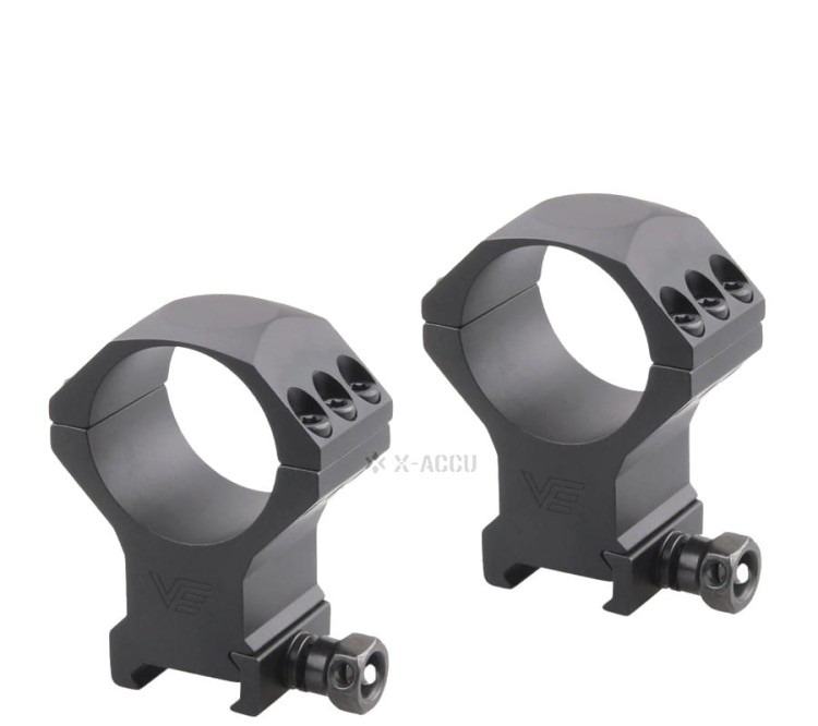 Luneta Vector Optics Continental x6 5-30x56 - FFP - VEC-MBR - SCFF-41