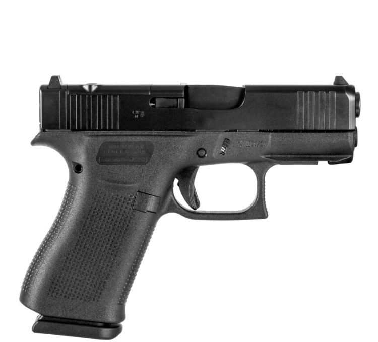 Pistolet Glock 43X Black MOS kal.9mm Para (50366)(74160)