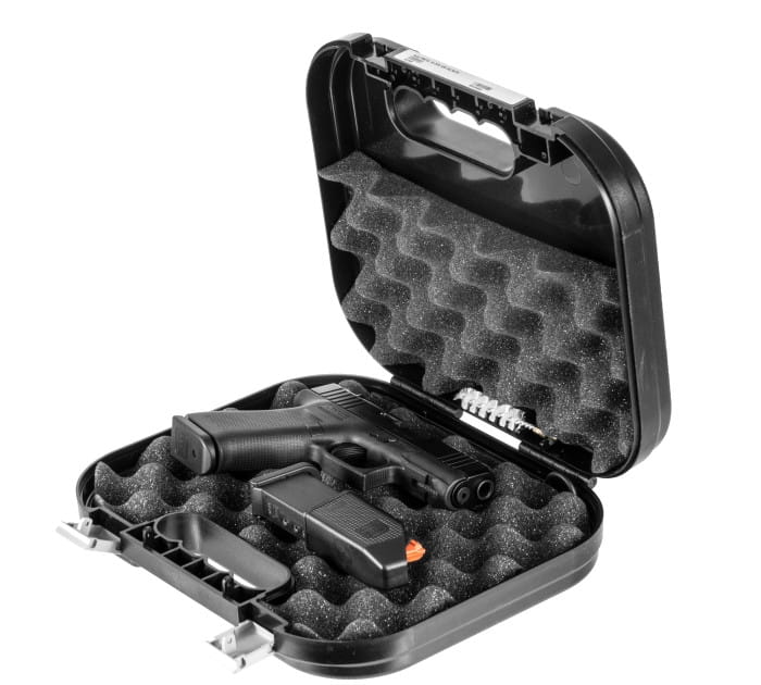 Pistolet Glock 43X Black MOS kal.9mm Para (50366)(74160)