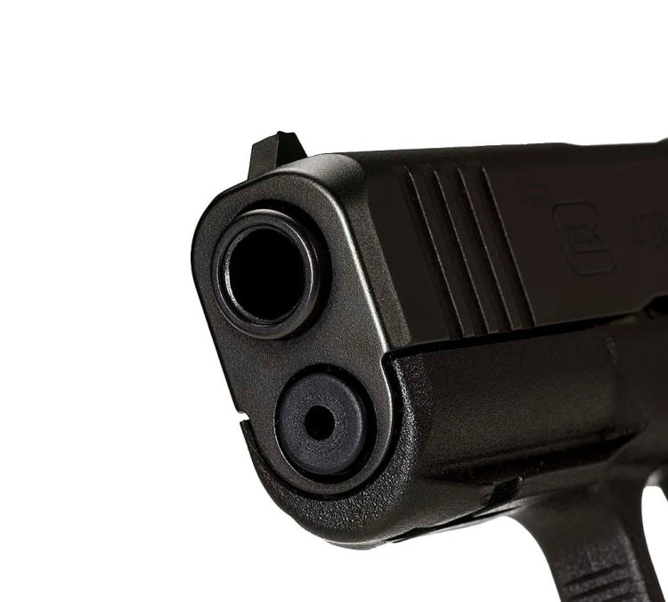Pistolet Glock 43X Black MOS kal.9mm Para (50366)(74160)