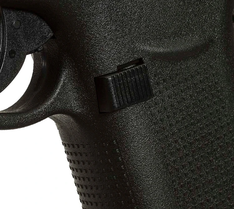 Pistolet Glock 43X Black MOS kal.9mm Para (50366)(74160)